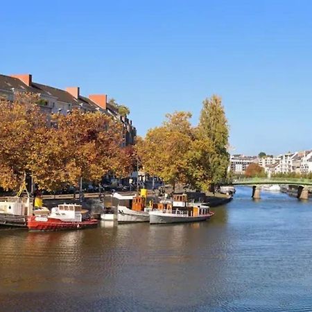 Bright Apartment With Large Terrace Nantes Esterno foto